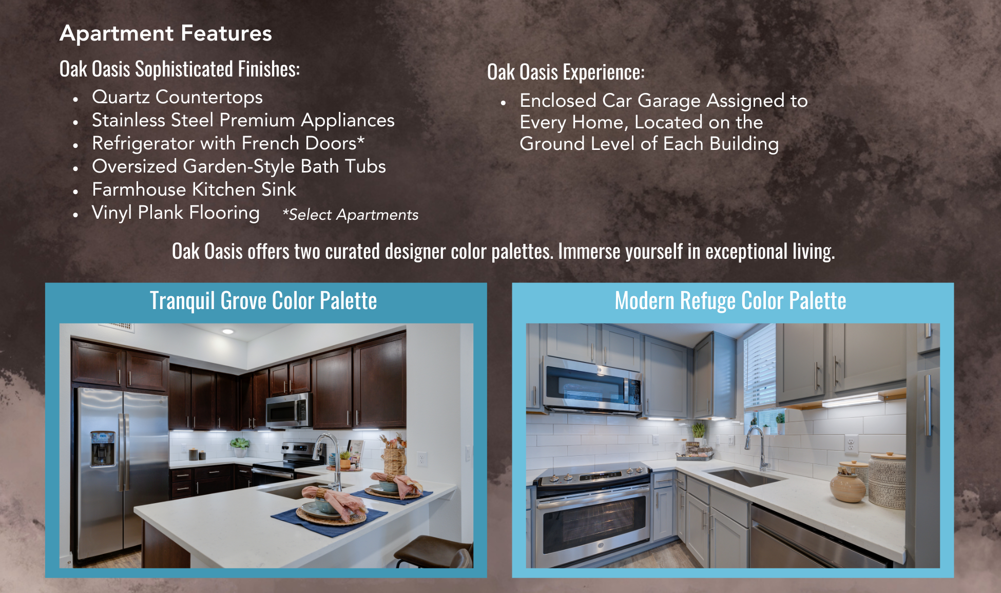 Luxury Living Begins at Oak Oasis! Image 1