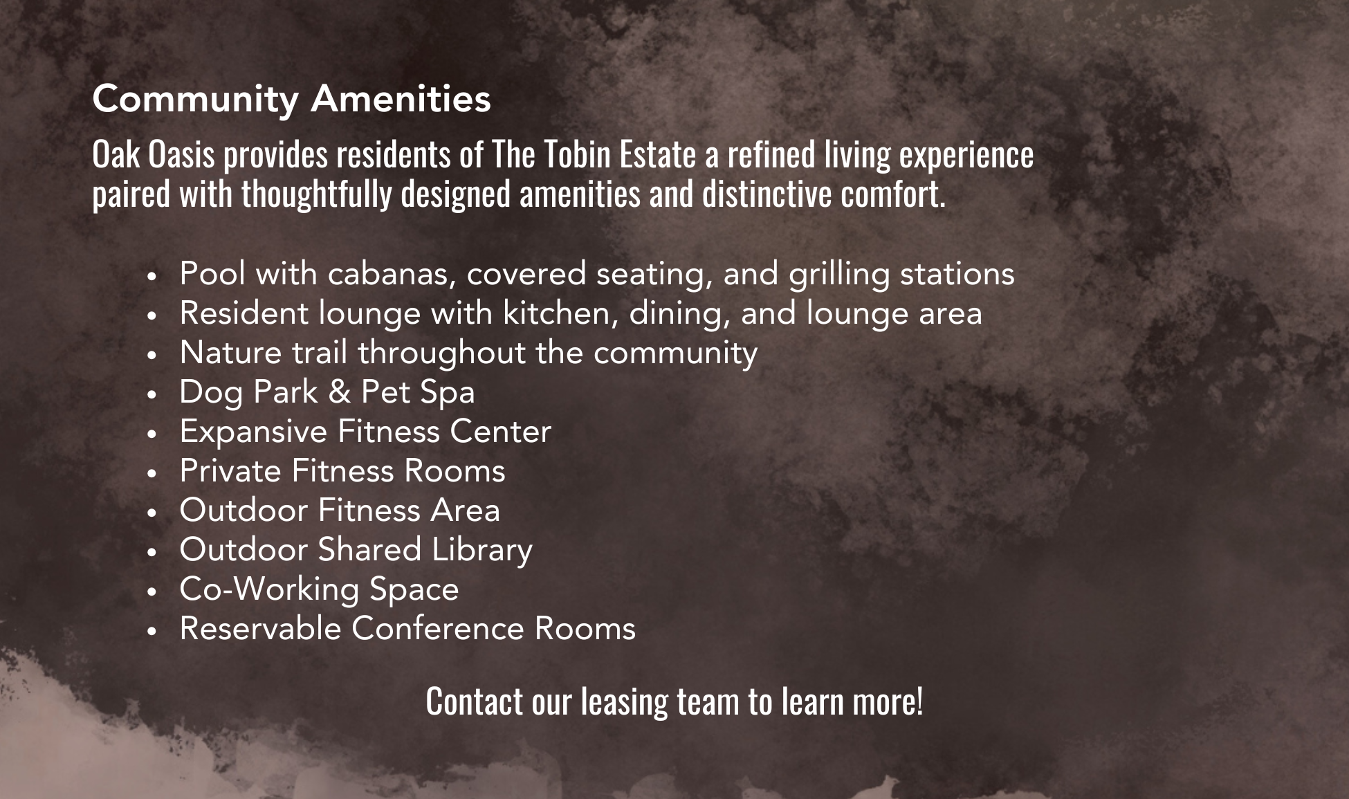 Luxury Living Begins at Oak Oasis! Image 2