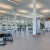 Fitness center with strength training equipment