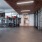 Fitness center with strength training equipment