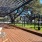 Outdoor Lounge & Fitness Center