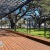 Outdoor Lounge & Fitness Center